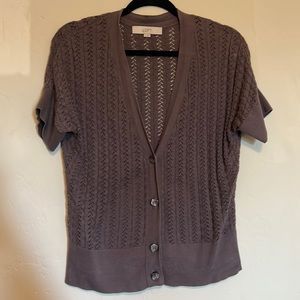 LOFT Cardigan